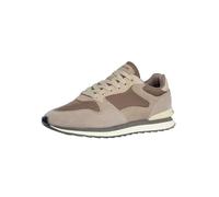 HOFF Uomo Scarpe da Ginnastica Sidney in Pelle Scamosciata, Grey, 45 EU