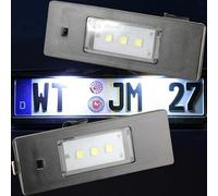 HOFFCAR KIT LUCI TARGA A LED COMPATIBILE CON BMW Z4 E85, E86 | MINI CLUBMAN R55, VETRO TRASPARENTE