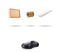 HOFFCAR Kit tagliando - 3 filtri per Porsche 911 (992) 3.0 Carrera 283kw dal 201