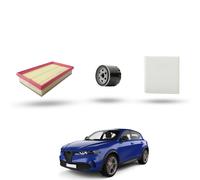 HOFFCAR Kit Tagliando per Alfa Romeo Tonale 1.3 Hybrid 202kw dal 2022