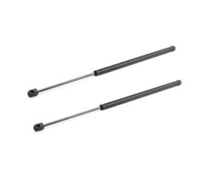 HOFFCAR Pistoncini Portellone Compatibili con CITROEN C2 (JM,JG) 2003 | Coppia Molle a Gas Baule Posteriori | Ammortizzatori Cofano Bagagliaio | OEM 8731.H8 | STABILUS 015381 | EQUAL PART MG05041