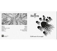 Hoffen Cold tears of an angel (CD)