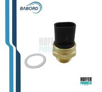 HOFFER 7472635 Termocontatto ventola radiatore 87-82°C M22x1,5 Rif. 7586250