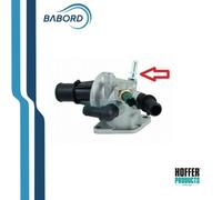 HOFFER 8192497 Termostato Fiat Panda Doblo Punto 1.3 Multijet 03-