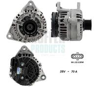 HOFFER Alternatore 4892318