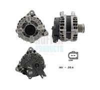 HOFFER Alternatore LAND ROVER 2,2 EJ3210300AC EJ3210300AD LR04576 LR047576