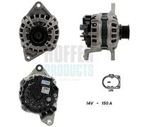 HOFFER Alternatore per IVECO 2,3 5801580927 5802217842
