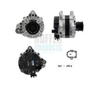 HOFFER Alternatore per VOLVO 2,0 1,5 30659580 36002812