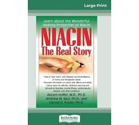 Hoffer Andrew W Saul Harold D Foster Niacin (Tascabile)