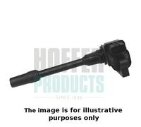HOFFER Bobina d'accensione MITSUBISHI 2,4 H006T12671A H6T12671A MD359868
