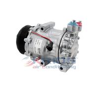 HOFFER Compressore climatizzatore FORD 2,2 2,4 1730528 2308196 7C1119D629BA