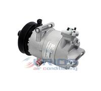 HOFFER Compressore climatizzatore FORD CITROËN FIAT 2,2 2,3 00006453SR 1371569