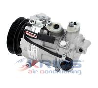 HOFFER Compressore climatizzatore MERCEDES-BENZ 2,0 1,3 0008304202 000830420280