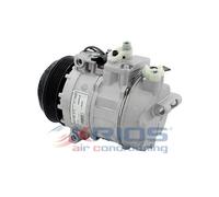 HOFFER Compressore climatizzatore MERCEDES-BENZ CHRYSLER MAZDA 2,1 3,5 2302011