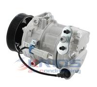 HOFFER Compressore climatizzatore OPEL VAUXHALL 1,7 1,2 013271266 13271266