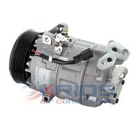 HOFFER Compressore climatizzatore per OPEL RENAULT NISSAN 2,3 1,6 04432039