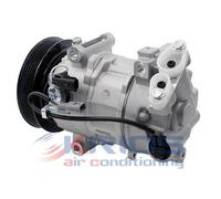 HOFFER Compressore climatizzatore per RENAULT NISSAN 1,5 926004EA0A 926008991R