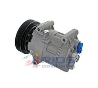 HOFFER Compressore climatizzatore per RENAULT NISSAN 1,6 1,5 8200470242