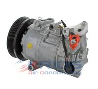 HOFFER Compressore climatizzatore RENAULT 1,5 1,6 8200939386