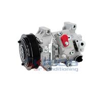 HOFFER Compressore climatizzatore TOYOTA 1,6 1,8 88310-02370 88310-02450