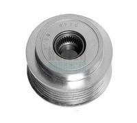 HOFFER Dispositivo ruota libera alternatore AUDI 2,5 4,2 078903016 335231