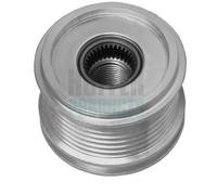 HOFFER Dispositivo ruota libera alternatore diametro 61 mm 45040