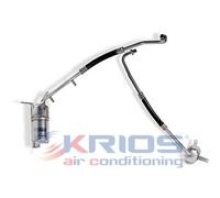 HOFFER Essiccatore climatizzatore FORD 2,0 1,8 1121714 1138446 1152362 1197811