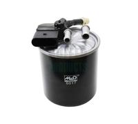 HOFFER Filtro carburante per MERCEDES-BENZ INFINITI 2,1 16400HG00A 6510901252
