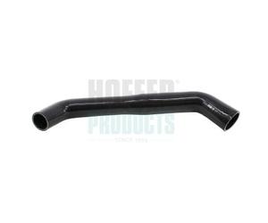 HOFFER Flessibile aria alimentazione Intercooler 96683