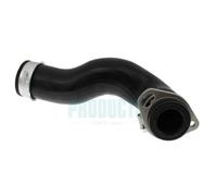 HOFFER Flessibile aria alimentazione Intercooler 96895