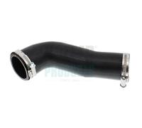 HOFFER Flessibile aria alimentazione Intercooler 96973