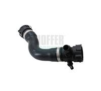 HOFFER Flessibile radiatore BMW 3,0 17127604542