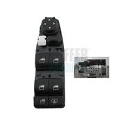 HOFFER Interruttore Alzacristallo BMW 2,0 3,0 61319218481 9218481