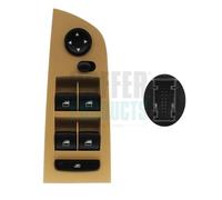HOFFER Interruttore Alzacristallo BMW 3,0 2,0 61316948628 61316948630