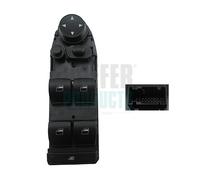 HOFFER Interruttore Alzacristallo BMW 3,0 2,0 61316948632 61319122117