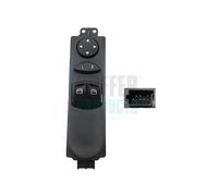HOFFER Interruttore Alzacristallo MERCEDES-BENZ 2,1 3,2 6395450113 6395450913