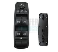HOFFER Interruttore Alzacristallo MERCEDES-BENZ 3,0 4,0 25182003109174