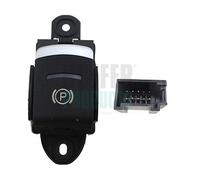 HOFFER Interruttore Attivazione freno stazionamento AUDI 2,0 2,7 4F1927225A