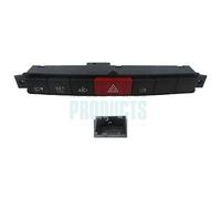HOFFER Interruttore Lampeggiatore d'emergenza FIAT 1,6 1,4 735498200