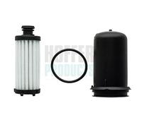 HOFFER Kit filtro idraulico Cambio automatico AUDI 2,0 3,0 0CK325149D