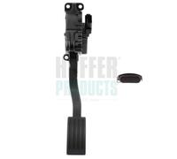HOFFER Kit pedale acceleratore FORD 1,8 1,6 1544415 3M51-9F836-AH