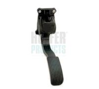 HOFFER Kit pedale acceleratore MERCEDES-BENZ VW 2,1 2,0 2E0721507B 9063000304