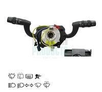 HOFFER Leva devio guida FIAT LANCIA 1,4 1,2 735361943 735400936 735420517