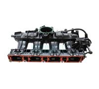 HOFFER Modulo collettore aspirazione AUDI SEAT 2,0 06H133201AA 06H133201AF