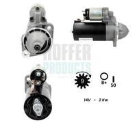 HOFFER Motorino d'avviamento 5840191 58401910