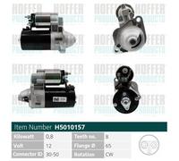 HOFFER Motorino d'avviamento per NISSAN 1,0 1,2 23300-1F715 23300-94851