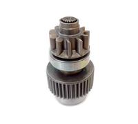HOFFER Pignone Motorino d'avviamento TOYOTA 2,4 2801154070 28100-54070