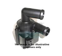 HOFFER Pompa circolazione acqua Riscaldatore da parcheggio VW AUDI SKODA 2,0 1,6