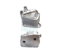 HOFFER Radiatore olio Olio motore BMW 2,0 1,6 11427508967 7508967