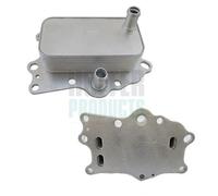 HOFFER Radiatore olio Olio motore CHEVROLET OPEL 2,2 2,0 025192111 25192111